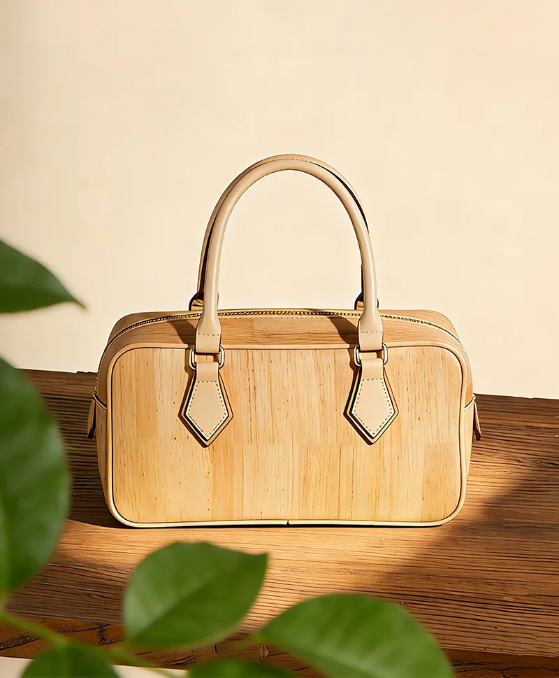 Keperluan pengeluaran Beg Tangan Cork