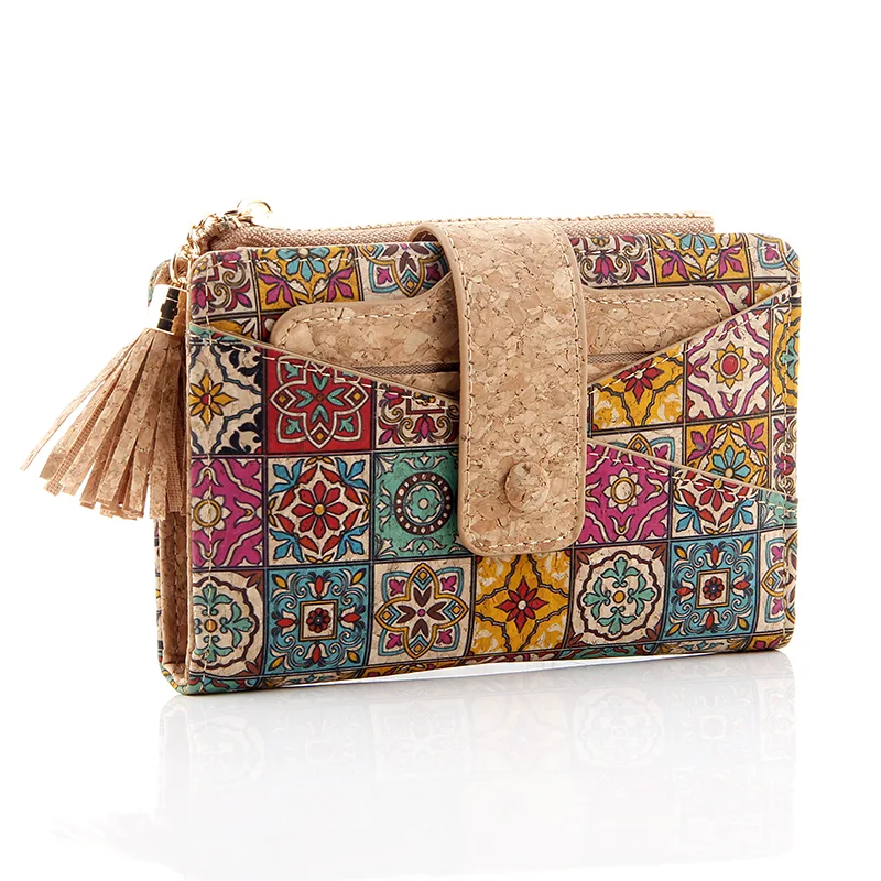 Dompet Gabus Mudah Alih Fesyen Slim