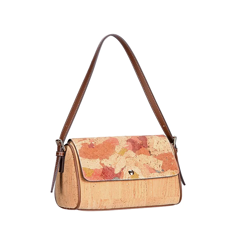 Beg Tangan Eco Cork Premium